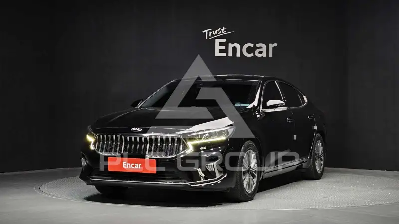 2020 KIA K7