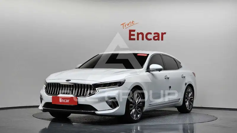 2020 KIA K7