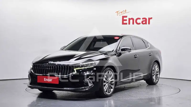 2020 KIA K7