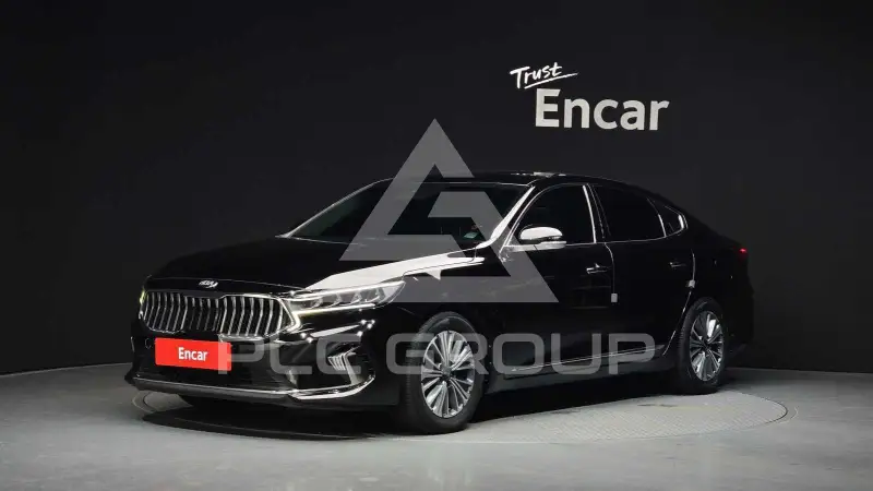 2020 KIA K7