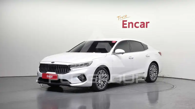 2020 KIA K7