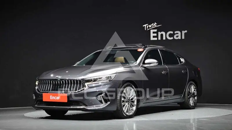 2020 KIA K7