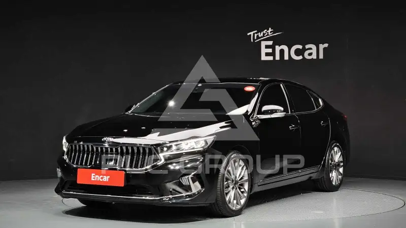 2020 KIA K7