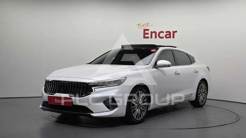 2020 KIA K7