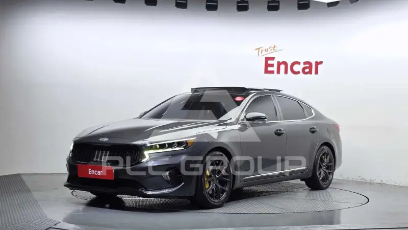 2020 KIA K7