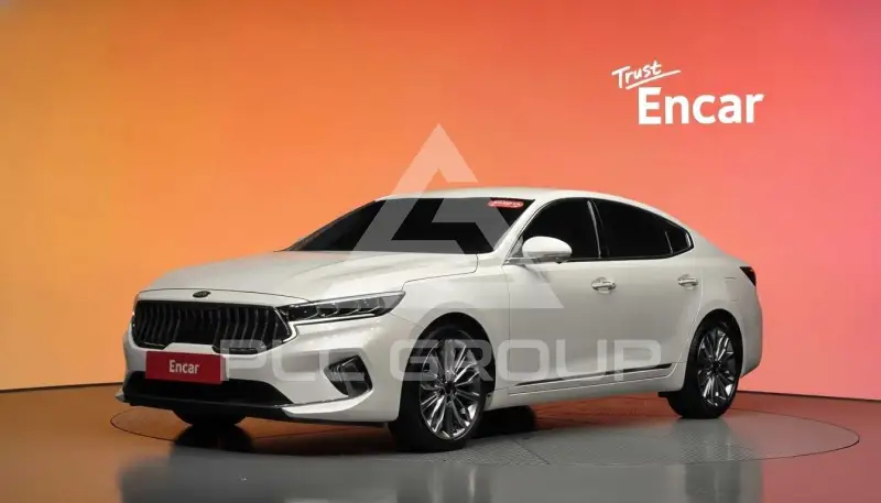 2020 KIA K7
