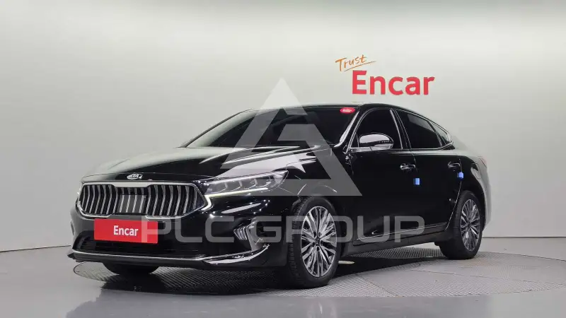 2020 KIA K7