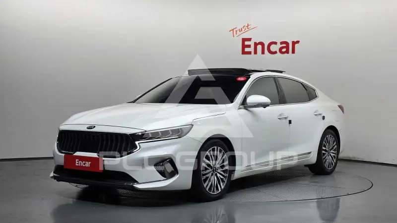 2020 KIA K7