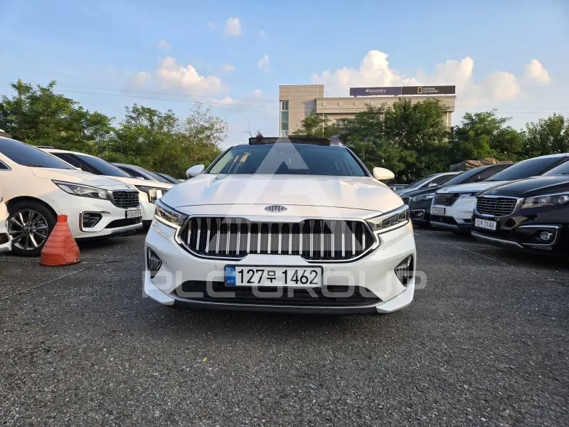 2020 KIA K7