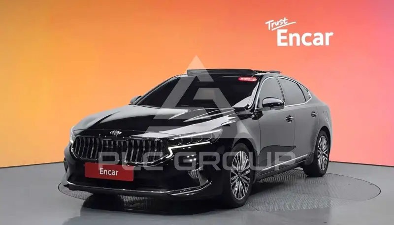 2020 KIA K7
