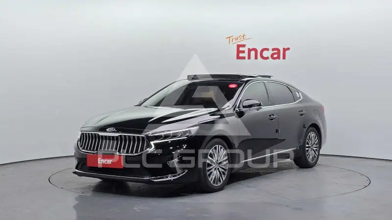 2020 KIA K7