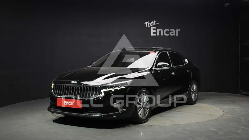 2020 KIA K7