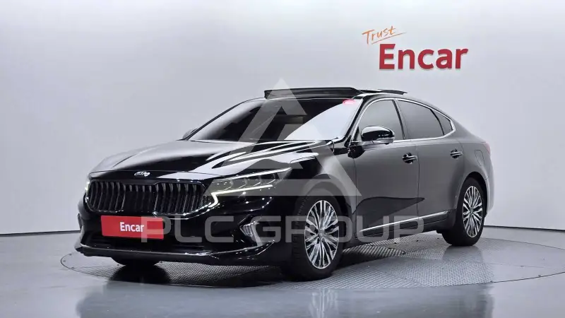2020 KIA K7