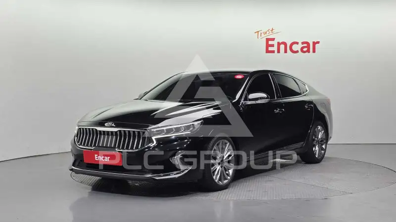 2020 KIA K7