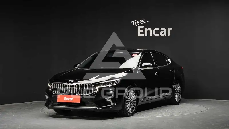 2020 KIA K7