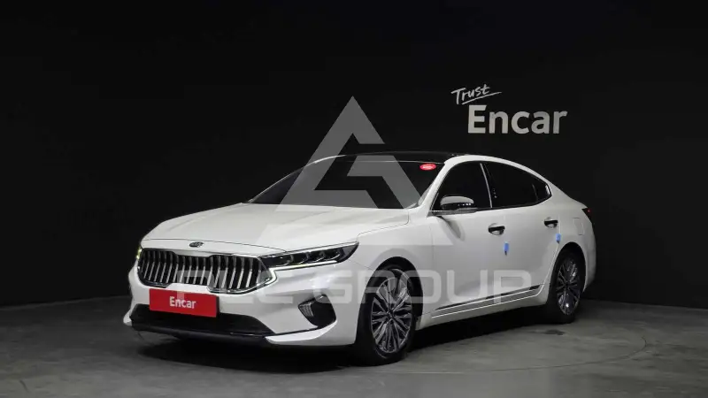 2020 KIA K7