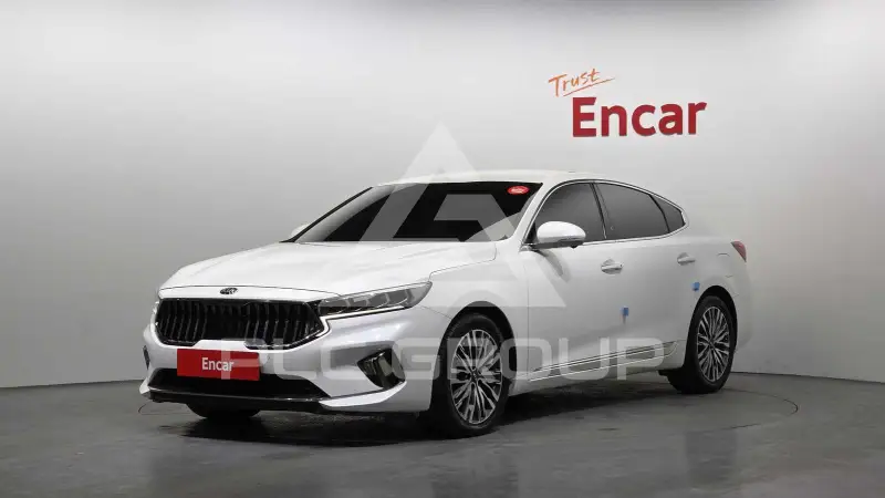 2020 KIA K7