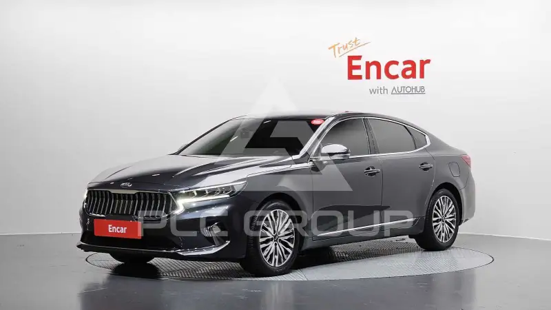2020 KIA K7