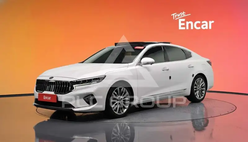 2020 KIA K7
