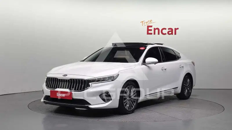 2020 KIA K7