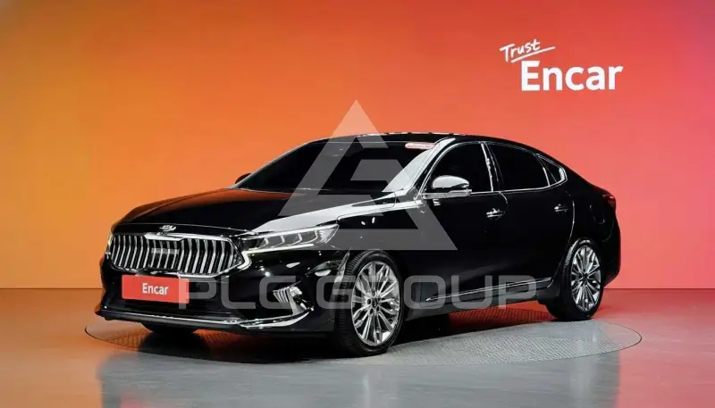 2020 KIA K7