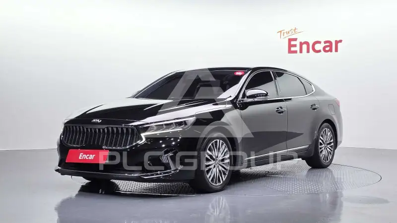 2020 KIA K7