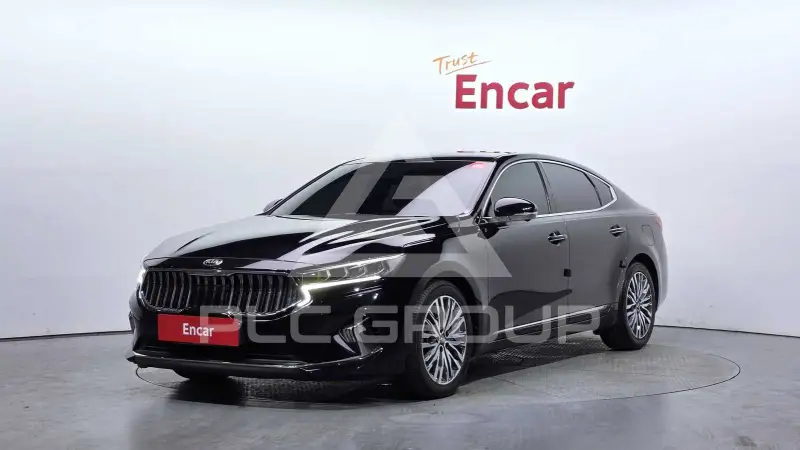 2020 KIA K7