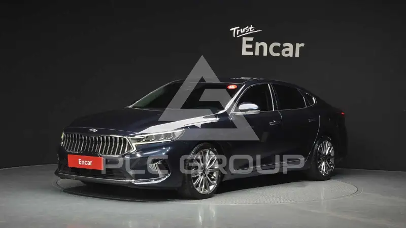 2020 KIA K7