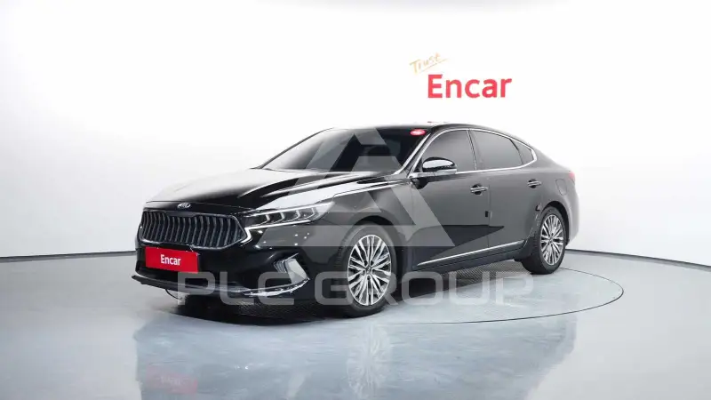 2020 KIA K7