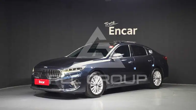 2020 KIA K7