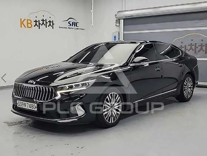2020 KIA K7
