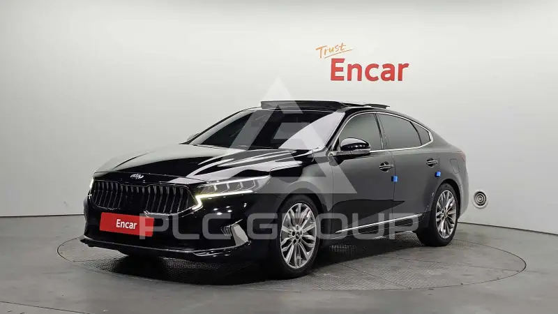 2020 KIA K7
