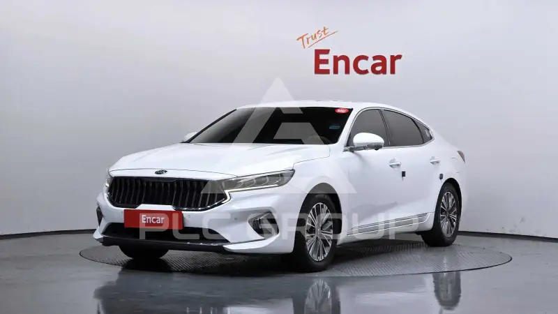 2020 KIA K7