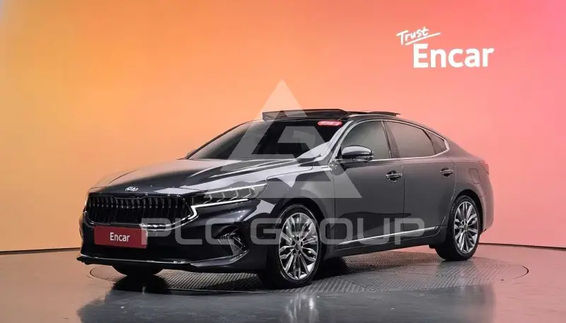 2020 KIA K7