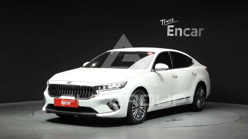 2020 KIA K7