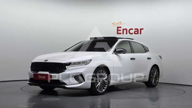 2020 KIA K7
