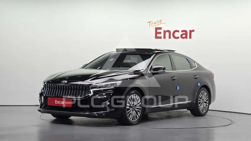 2020 KIA K7