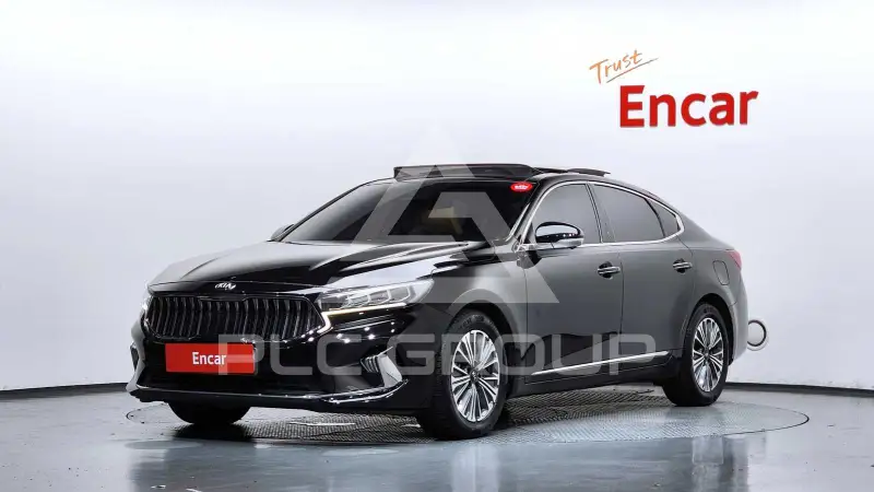 2020 KIA K7