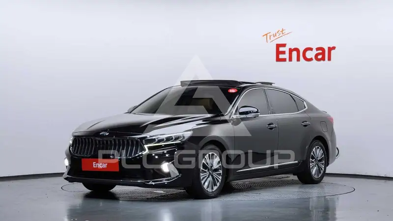 2020 KIA K7