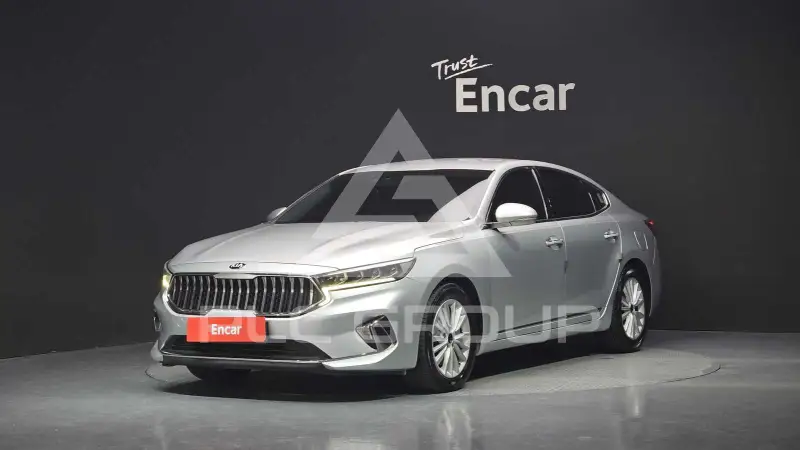 2020 KIA K7