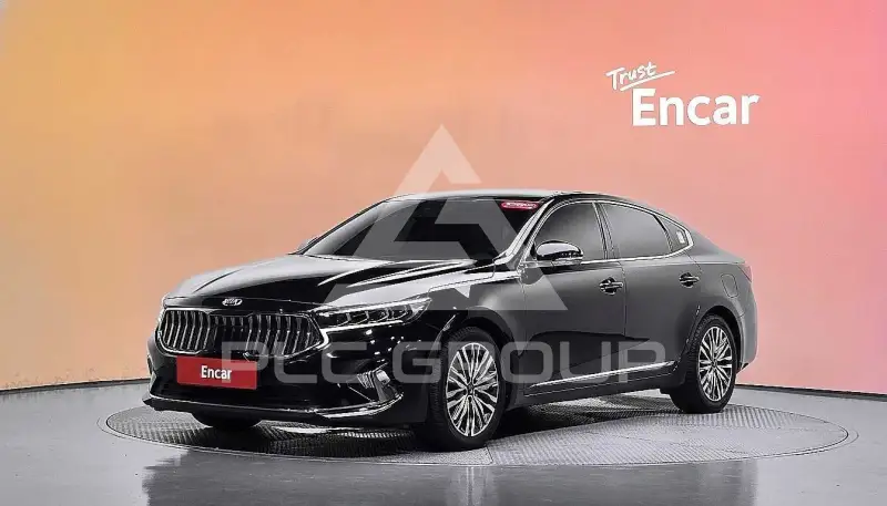 2020 KIA K7