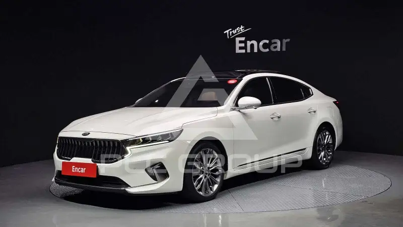 2020 KIA K7