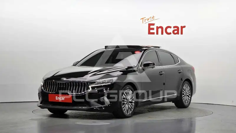 2020 KIA K7