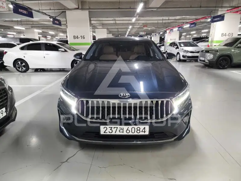 2020 KIA K7