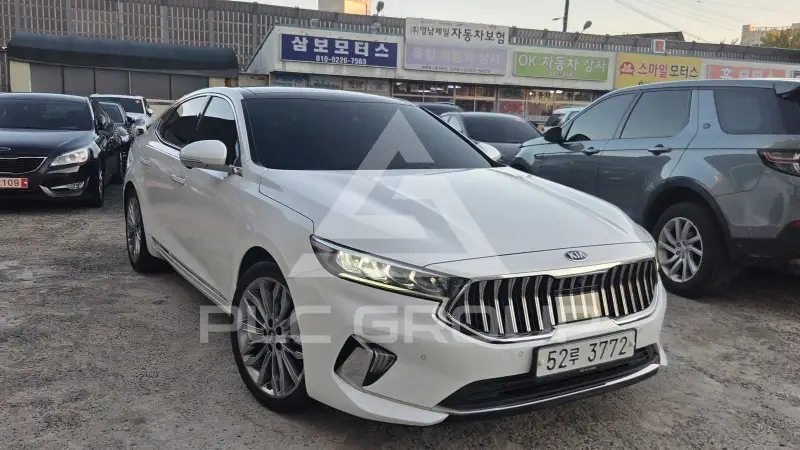 2020 KIA K7