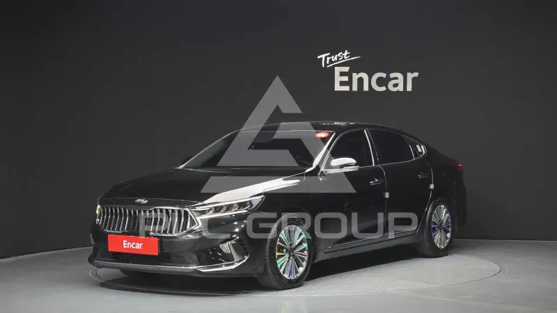2020 KIA K7