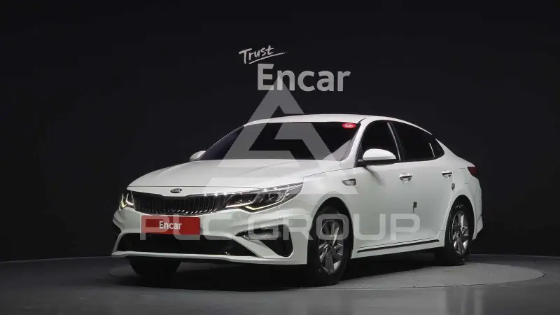 2020 KIA K5