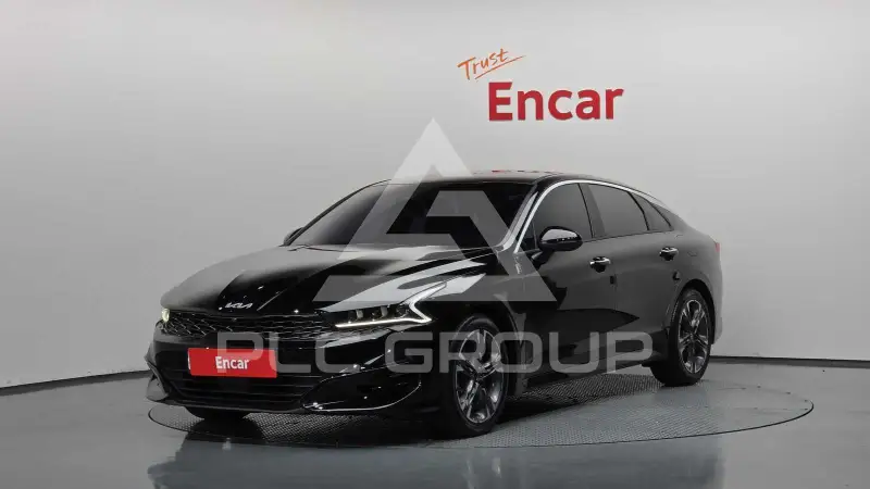 2020 KIA K5