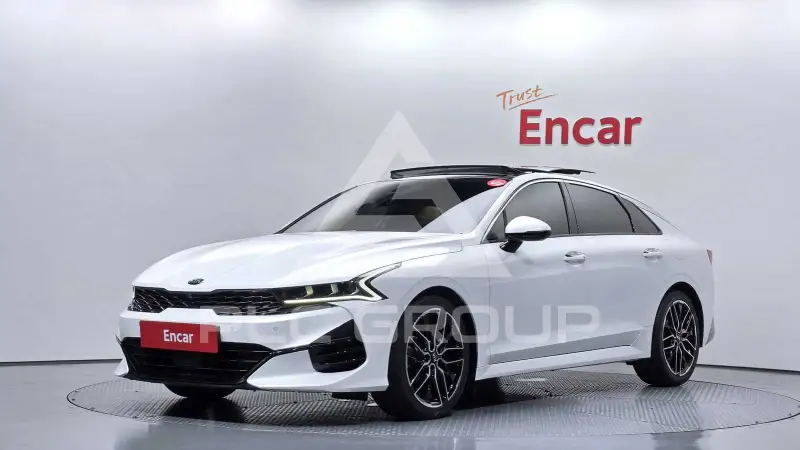 2020 KIA K5