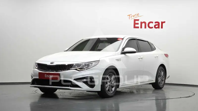 2020 KIA K5